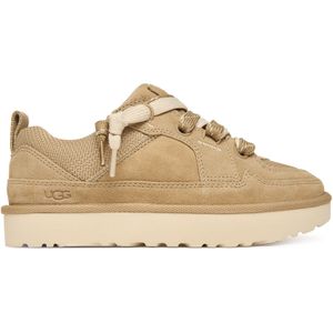 Ugg - LO Lowmel - Sneakers - Beige - Textiel en Suède