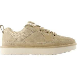 Ugg Sneakers Dames - Bruin - Lowmel Mosterdzaad