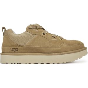 Ugg - M LO Lowmel - Sneakers - Beige - Suède