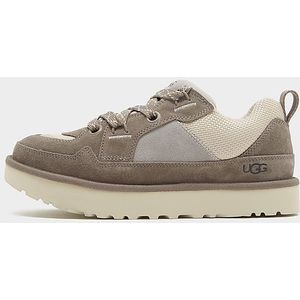 UGG - Lo Lowmel - Pantoffel - Smoke Plume - Suède, Gerecycled Ballistisch Canvas-Mesh