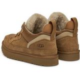 UGG - Lowmel - Sneaker - Chestnut - Suède/Textiel