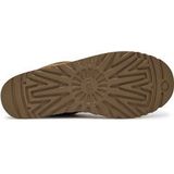 UGG - Lowmel - Casual Schoen - Zwart - Geweven Hielbandje, EVA-Buitenzool van Suikerriet