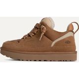 UGG - Lowmel - Sneaker - Chestnut - Suède/Textiel