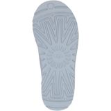 Huisschoenen - TASMAN - Gevoerd - Effen - Leer en Textiel - Platte Hak