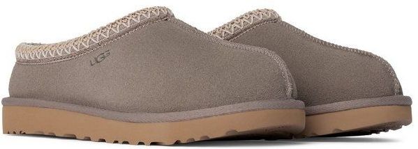 UGG - Tasman - Pantoffel - Smoke Plume - Suède / Textiel