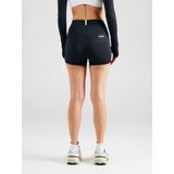 Hoka - Novafly 3in - Broek - Zwart - 75% Gerecycled Polyester, 25% Elastaan, Vochtafvoerende Eigenschappen