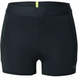 Hoka - Novafly 3in - Broek - Zwart - 75% Gerecycled Polyester, 25% Elastaan, Vochtafvoerende Eigenschappen