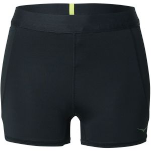 Hoka - Novafly 3in - Broek - Zwart - 75% Gerecycled Polyester, 25% Elastaan, Vochtafvoerende Eigenschappen
