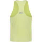 Hoka - Race Day Tanktop - Geel - Heren