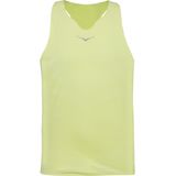 Hoka - Race Day Tanktop - Geel - Heren