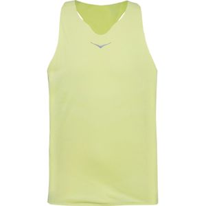 Hoka - Race Day Tanktop - Geel - Heren