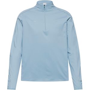 Hoka - Trail / Running Shirt - Glide Tech Quarter Zip Druzy voor Heren