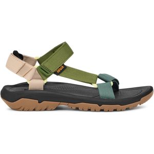 Teva - Hurricane XLT - Sandalen - Zwart - Gerecycled Polyester, EVA-foam Tussenzool, Durabrasion Rubber™ Buitenzool