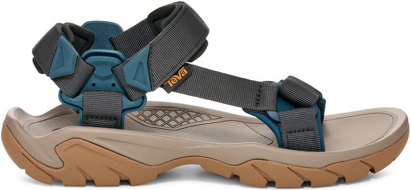Teva - Terra FI 5 - Sandaal - Blauw - Gerecycled Polyester