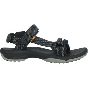 Teva - Terra FI LITE - Sandaal - Zwart - Leer - Klittenbandsluiting