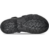 Teva Tirra - dames sandaal - zwart - maat 38 (EU) 5 (UK)