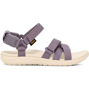Teva - Langdon - Sandalen - Bruin - Leer - Ademend Mesh