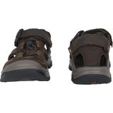 Teva - Omnium - Sandaal - Waterbestendig - Robuust Leer, Klittenbandsluiting, Shoc Pad™