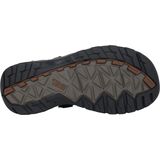 Teva - Omnium - Sandaal - Waterbestendig - Robuust Leer, Klittenbandsluiting, Shoc Pad™