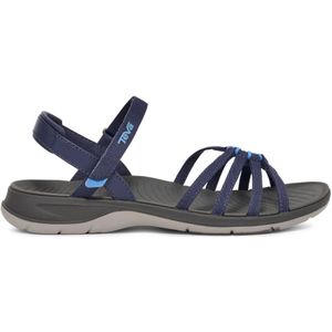 Teva Tirratraveler - dames sandaal - blauw - maat 40 (EU) 7 (UK)