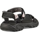 Teva - Terra FI 5 Universal - Sandaal - Zwart - Sneldrogend, Klittenbandsluiting, Gerecycled Polyester