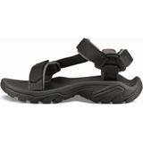 Teva - Terra FI 5 Universal - Sandaal - Zwart - Sneldrogend, Klittenbandsluiting, Gerecycled Polyester