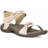 Teva Verra - Sandaal - Wit - Leer - Klittenbandsluiting