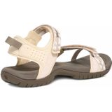 Teva Verra - Sandaal - Wit - Leer - Klittenbandsluiting