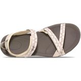 Teva Verra - Sandaal - Wit - Leer - Klittenbandsluiting