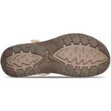 Teva Verra - Sandaal - Wit - Leer - Klittenbandsluiting