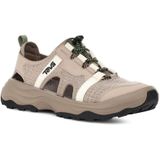 Teva - Outflow CT - Sandaal - Zwart - Sneldrogende Mesh, Bungee-Koordveter, Gerecycled Polyester Voering