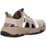 Teva - Outflow CT - Sandaal - Zwart - Sneldrogende Mesh, Bungee-Koordveter, Gerecycled Polyester Voering