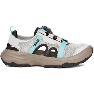 Teva Outflow CT - dames sandaal - grijs - maat 40 (EU) 7 (UK)