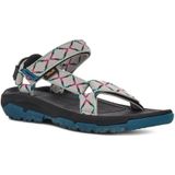 Teva - Hurricane XLT2 - Sandaal - Zwart - Gerecycled Polyester, Klittenbandsluiting