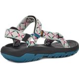 Teva - Hurricane XLT2 - Sandaal - Zwart - Gerecycled Polyester, Klittenbandsluiting