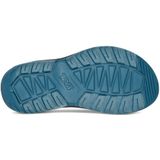 Teva - Hurricane XLT2 - Sandaal - Zwart - Gerecycled Polyester, Klittenbandsluiting