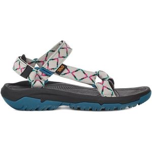 Teva - Hurricane XLT2 - Sandaal - Zwart - Gerecycled Polyester, Klittenbandsluiting