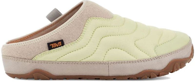 Teva - Reember Terrain - Sandalen - Geel - ULTRA-COMF Binnenzooltechnologie