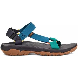 Teva - Hurricane XLT2 - Sandaal - Blauw - Gerecycled Polyester, Klittenbandsluiting
