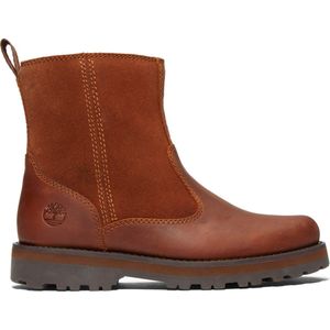 Timberland - TB1A28M73581 - Enkellaarzen - Bruin - Leer