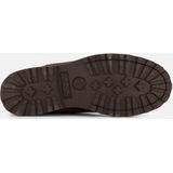 Timberland - Courma Kid Mid - Laarzen - Medium Brown - Premium Leer, Nep Bontvoering, Uitneembaar OrthoLite-voetbed