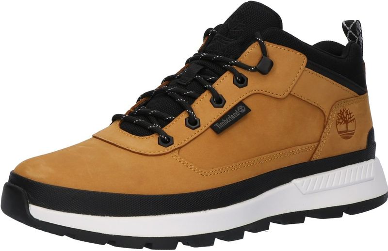 Timberland Field Trekker Low Lace Up Sneakers Heren Bruin