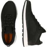 Timberland - Field Trekker Low Lace - Sneaker - Jet Black - Premium Leer