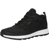 Timberland - Field Trekker Low Lace - Sneaker - Jet Black - Premium Leer