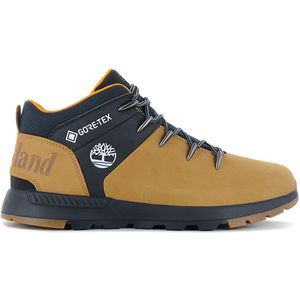 Timberland - Hardloopschoenen - Leer - Groen - ReBOTL Stof