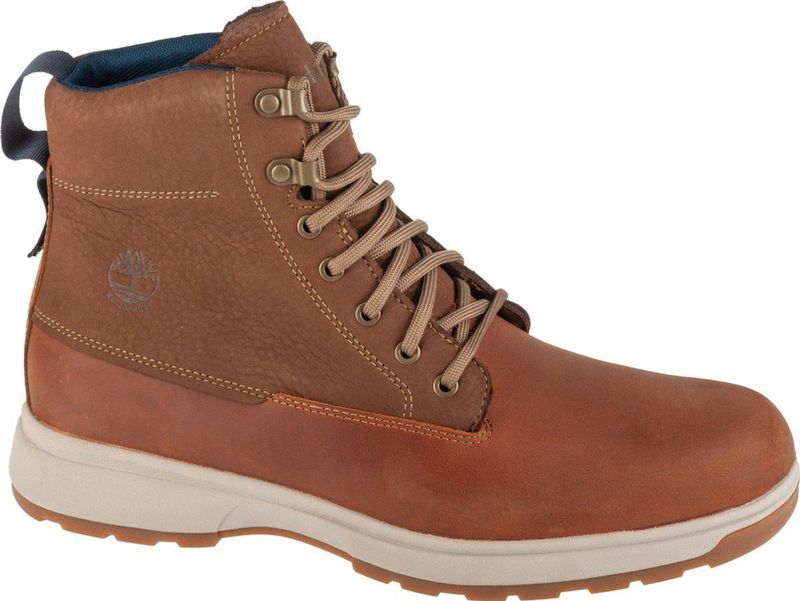 Timberland - ATWELLS AVE - Enkellaarzen - Zadel