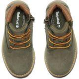 Timberland - Pokey Pine Mid W/Zip - Laarzen - Leaf Green