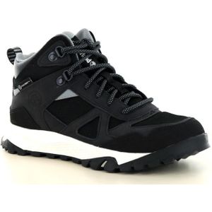 Timberland - Lincoln Peak Wp - Jeugdwandelschoenen - Bruin - Leer - Waterdicht