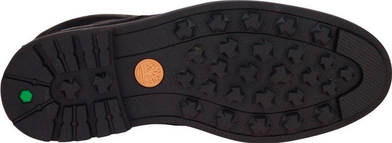 Timberland Alden Brook Waterdichte Halfhoge Boot Zwart