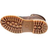 Timberland - TB1270972141 - Veterboots - Donkerbruin - 6 Inch Premium Waterdicht Leren Laarzen